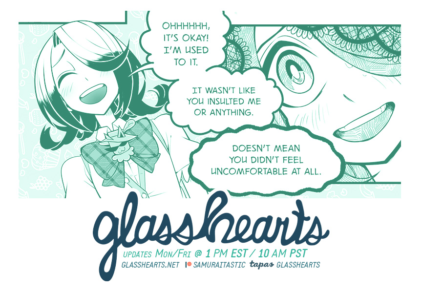 https://t.co/3pq0H72rNe ? #glasshearts | still gotta make it right 