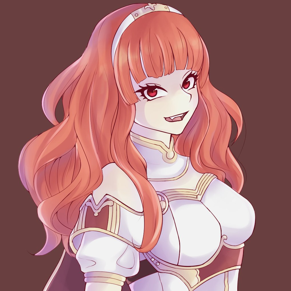 _kiisyuu's tweet photo. quick color of the Celica lines from before (sketch by @/remiriin !!)

I just have my own Grima sketch to consider coloring now lolol : , ) https://t.co/h2WfMODx01