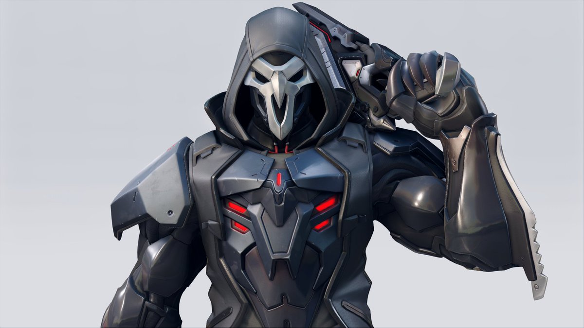 Overwatch2News's tweet photo. Here's a new look at the characters in Overwatch 2.

• McCree
• Pharah
• Reaper
• Widowmaker https://t.co/xpHVdmUxcu
