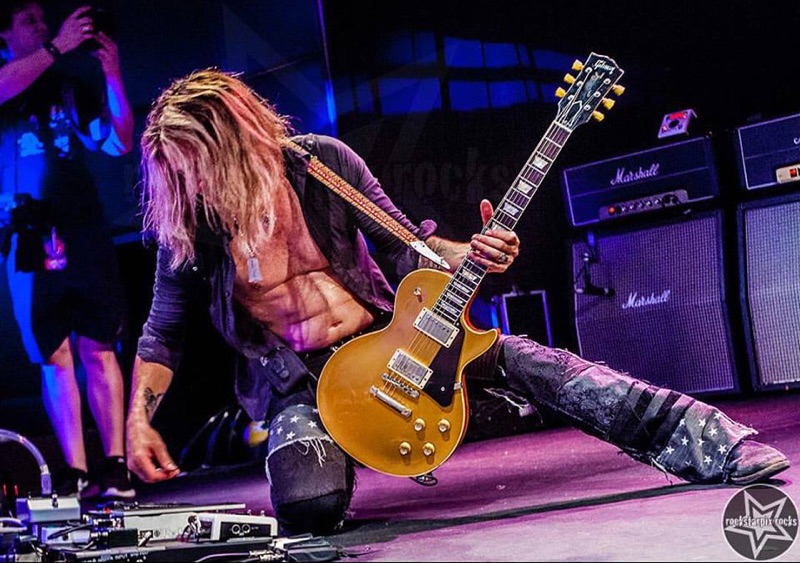 Happy Birthday Doug Aldrich 