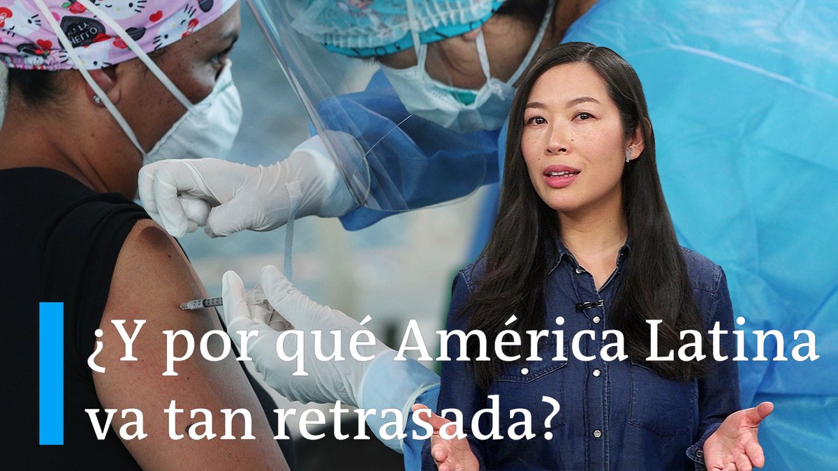 dw_espanol's tweet photo. Los países ricos acumulan las vacunas que faltan en otros lugares

A la falta de dosis se suma, en algunos casos, la negligencia y, en otros, el nepotismo.

Las claves en #ContextoDW  https://t.co/CbFHg0ncAl  /jco https://t.co/Z3qfoKtwzl