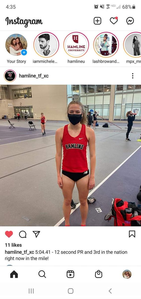 jjmadd_joel's tweet image. You've worked really hard thru all this virus mess with no guarantee of a season and have takin off right where you left off a year ago!!!!! Great run today @leximaddux !!!!!! We're very proud of you!!!!@janeen_jm @aliciamadds #smokinfast