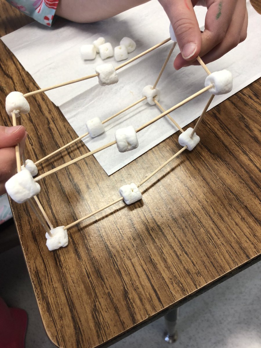 MissKBromley's tweet photo. These kindergarten builders really know their 2D and 3D shapes! https://t.co/H1J8nEW1Dn