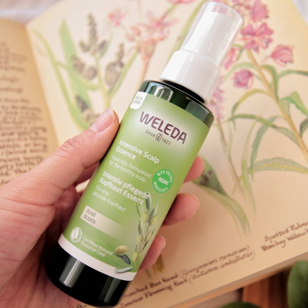 スカルプエッセンス