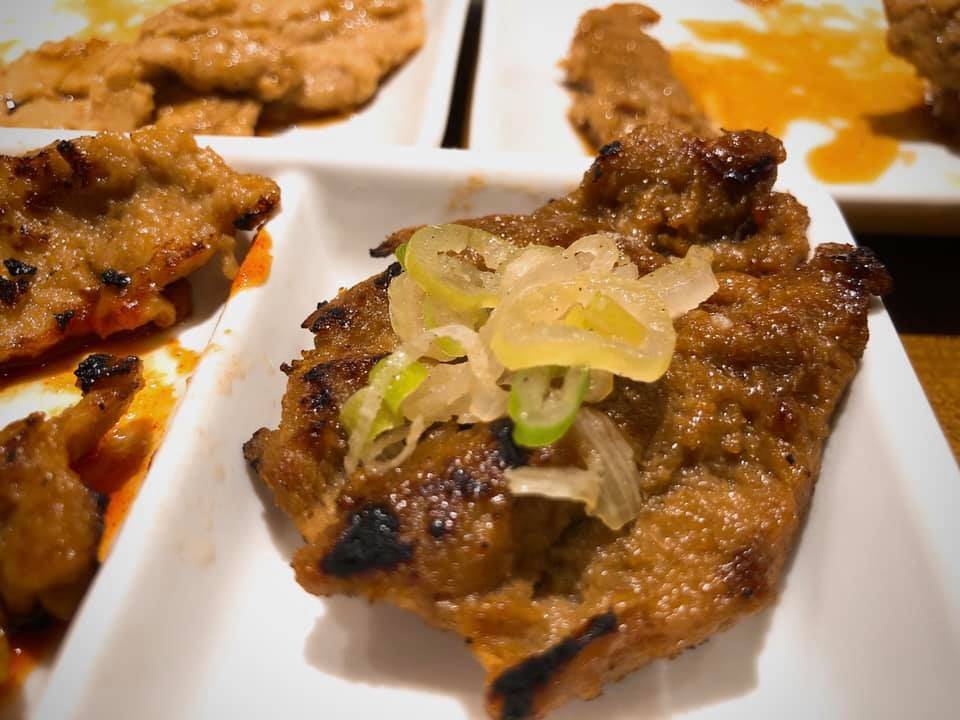 NextMeats_usa's tweet photo. Dinner time! 🥢🙏

#NextMeats #NextYakiniku #plantbased #vegan #vegetarian #japanesefood #umami #bbq #alternatilemeat #altprotein #foodtech #foodinnovation https://t.co/2PAinU4ndI