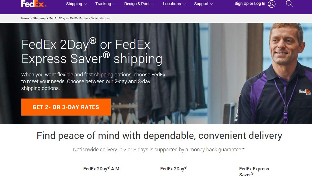 MM_Hustle's tweet photo. @FedEx, this is the second time you have failed to deliver on your 2 or 3 day guarantee. I understand your refund policy is suspended, but wouldn't it make more sense if you suspended your use of the word, "guarantee" if you have no intention of honoring it? https://t.co/t3fzYkezIj