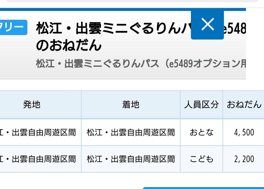 くろっしー おトクなきっぷの発売について 新規発売 発売延長 発売終了する商品 Jr西日本 T Co Cxbxn9pzo0 Jr西日本のお得なきっぷ ちょっとこましなのが出てきましたね こうのとり号には早特チケットレスを導入 新幹線やくも早特のみ