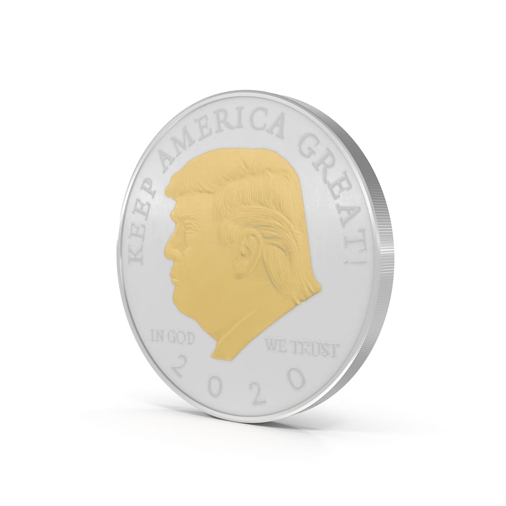 Free Silver or Gold Trump coins, click here below to claim bit.ly/go-d-trump