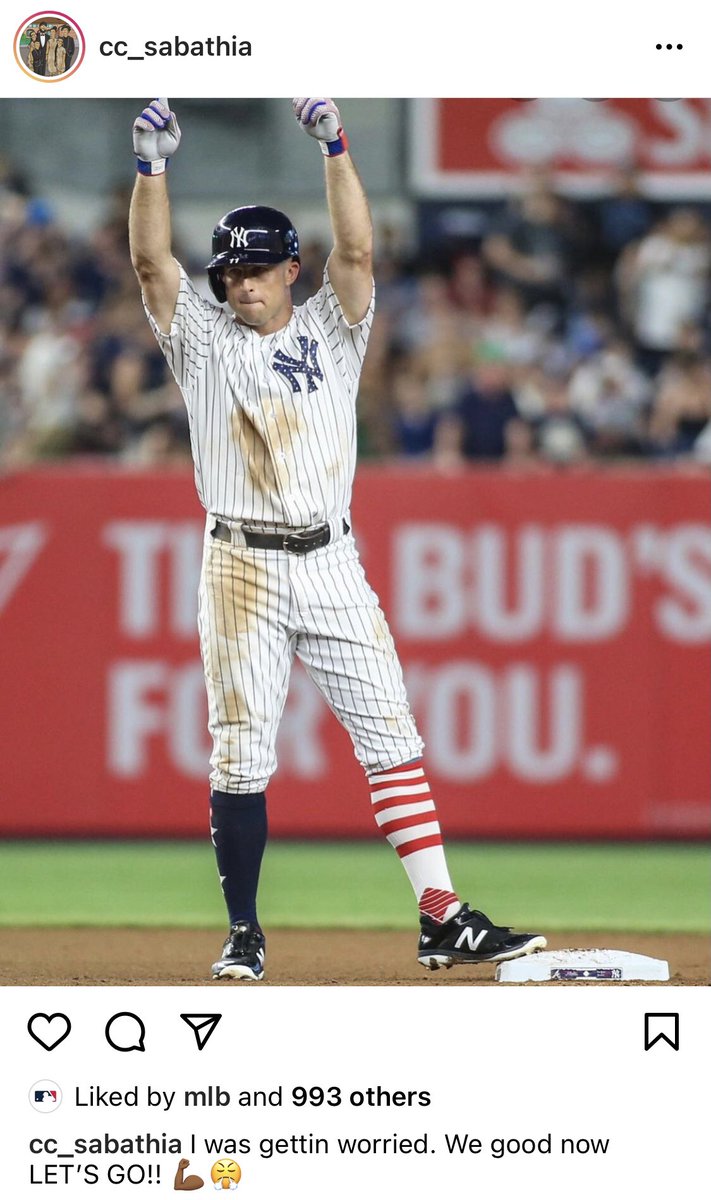 @TalkinYanks's photo on Gardner