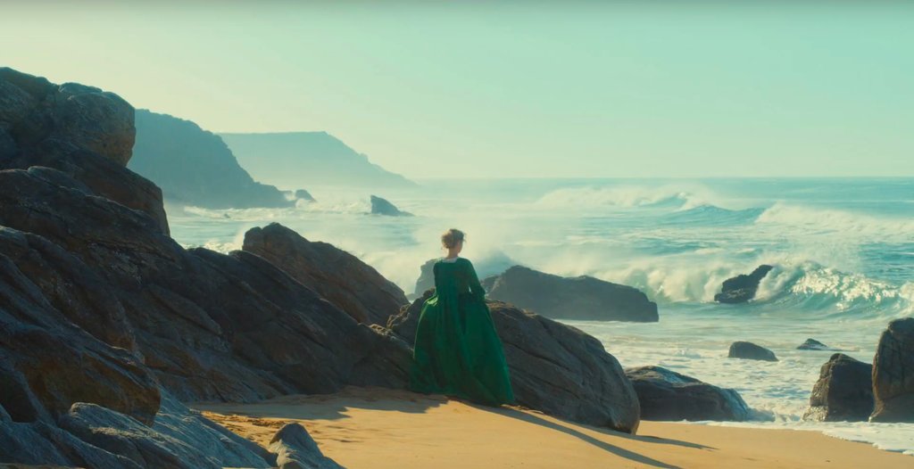 PORTRAIT OF A LADY ON FIRE (2019)

Cinematography by Claire Mathon
Directed by Céline Sciamma
Explore some of this film's influences: ops.fyi/3fjMhP3