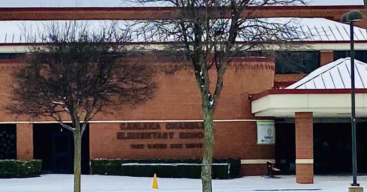 Chandler Elementary is in great shape thanks to our hardworking <a href="/Allen_ISD/">Allen ISD</a> Operations Department <a href="/DanielPitcock/">Daniel Pitcock</a>! I walked our campus today and we are ready to welcome all in-person learners back to campus on Monday! <a href="/cheetahchandler/">Carlena Chandler Elementary School</a> <a href="/CC_PTA/">Chandler Cheetah PTA</a>