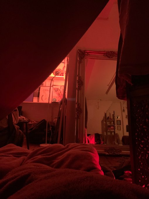 No ur not allowed in my fortress https://t.co/Hb45tdilu4