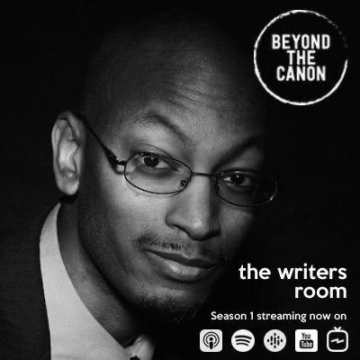SarudzayiMarufu's tweet photo. #flashbackfriday Check out @beyondthecanon #TheWritersRoom season 1 episode featuring extra special guest; award winning playwright,  cofounder &amp; managing curator of @BLBWGlobal @reginaldedmund. This conversation is pure fire! 
Get into it. 🔥✊🏿🙌🏿💪🏿🧡 https://t.co/vbhPyDVYZ9