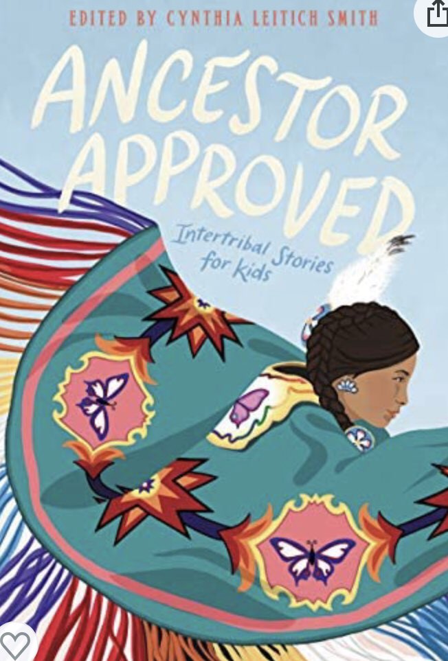 🎉🎉Friday Night Raffle 🎉🎉Follow author &amp; editor @CynLeitichSmith &amp; indie bookshop @LiftBridgeBooks &amp; retweet by 6pm 2/20 for a chance to win #AncestorApproved 💖✨💖✨💖✨💖✨💖✨💖✨💖#Heartdrum <a href="/HarperChildrens/">HarperKids</a> #FridayNightRaffle