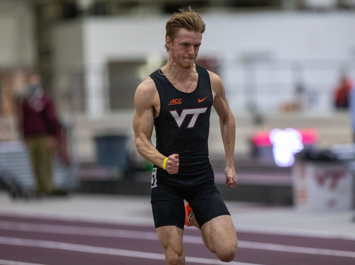Virginia Tech Track & Field tweet media