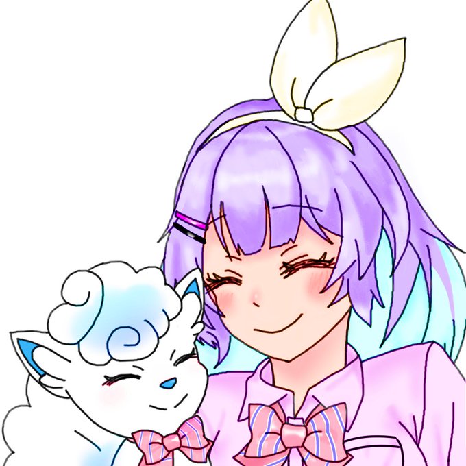 アローラロコンのtwitterイラスト検索結果 古い順