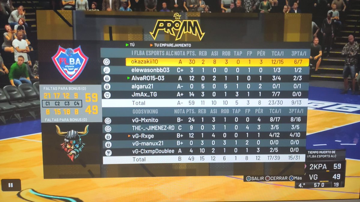 FLBA eSports tweet media