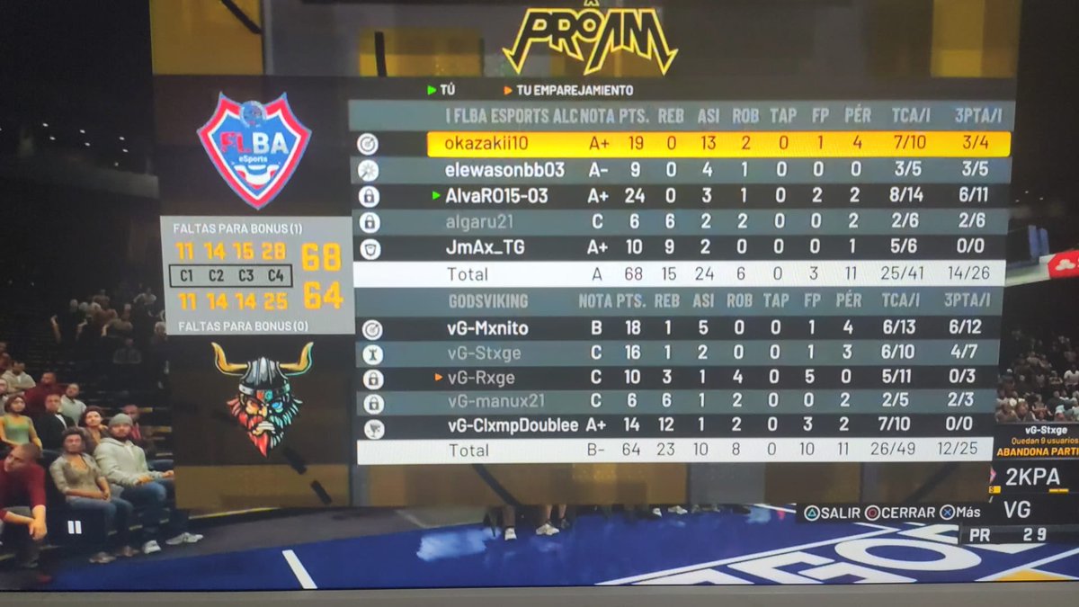 FLBA eSports tweet media