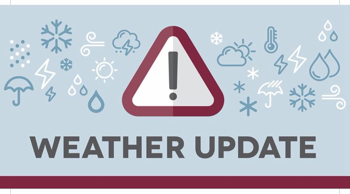 All #HISD schools &amp; offices to remain closed through Tues (2/23)
✅Student virtual learning: Wed (2/24) through Fri (2/26)
✅F2F instruction resumes Mon (3/1)
✅Central office/principals/school-based admin work in-person Wed (2/24) 
✅Teachers have the option to work on campuses