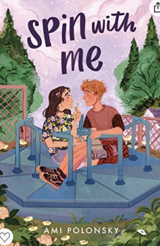 🎉🎉Friday Night Raffle 🎉🎉Follow author @amipolonsky &amp; @BNPittsford &amp; retweet by 6pm 2/20 for a chance to win #SpinWithMe 💜✨💜✨💜✨💜✨💜✨💜✨💜✨💜✨💜<a href="/fsgbooks/">Farrar,Straus&Giroux</a> #FridayNightRaffle