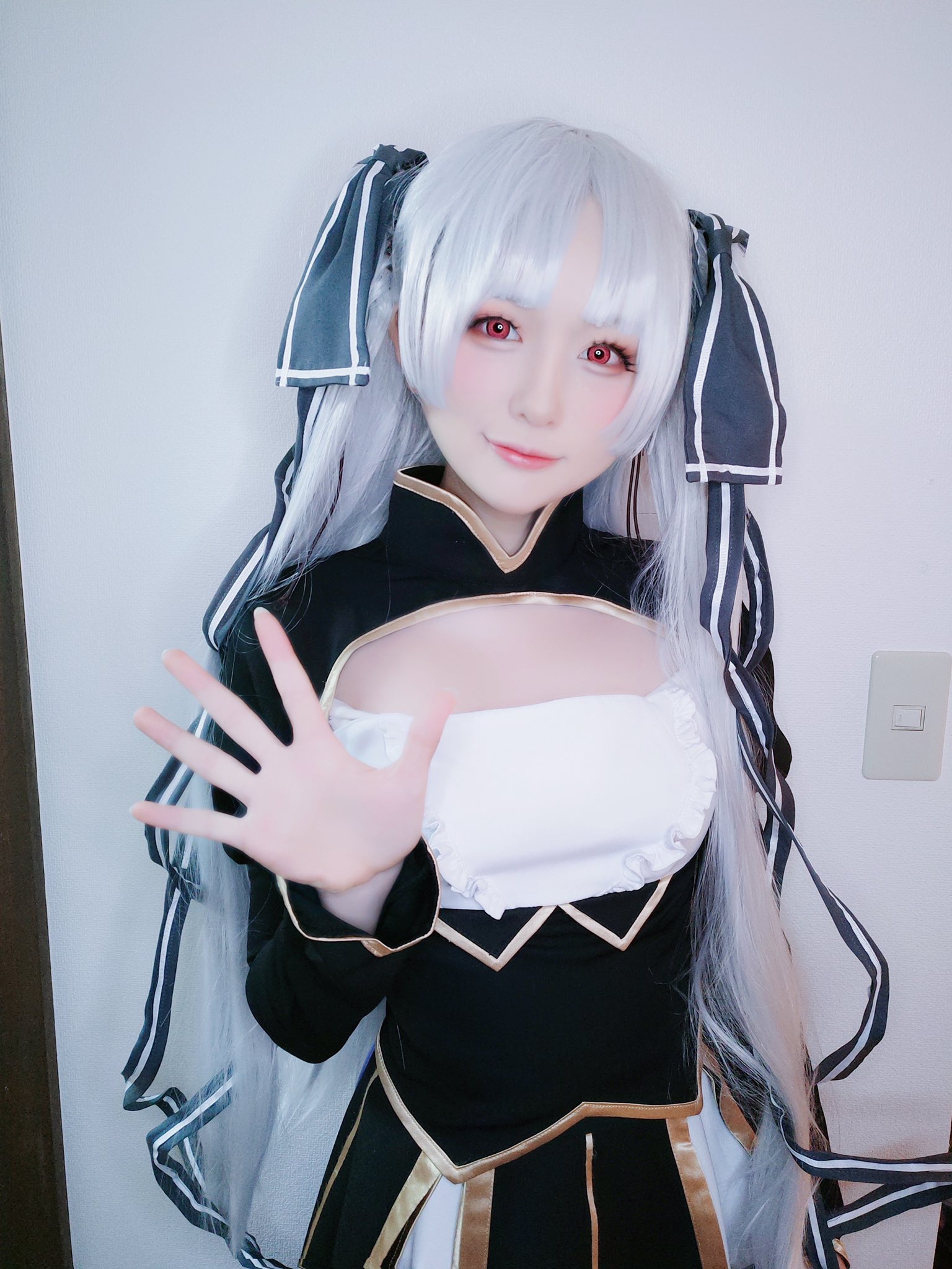 画像,Artia❄️cosplay コスプレはtiaちゃん卒業まで間に合ったけど絶対、何処かでまた会えると信じてます！… https://t.co/I3T2I0cJD…