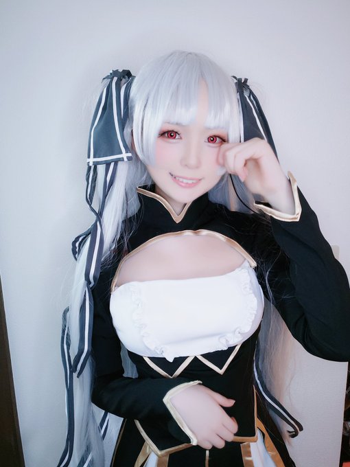 Twitterのコスプレ画像72