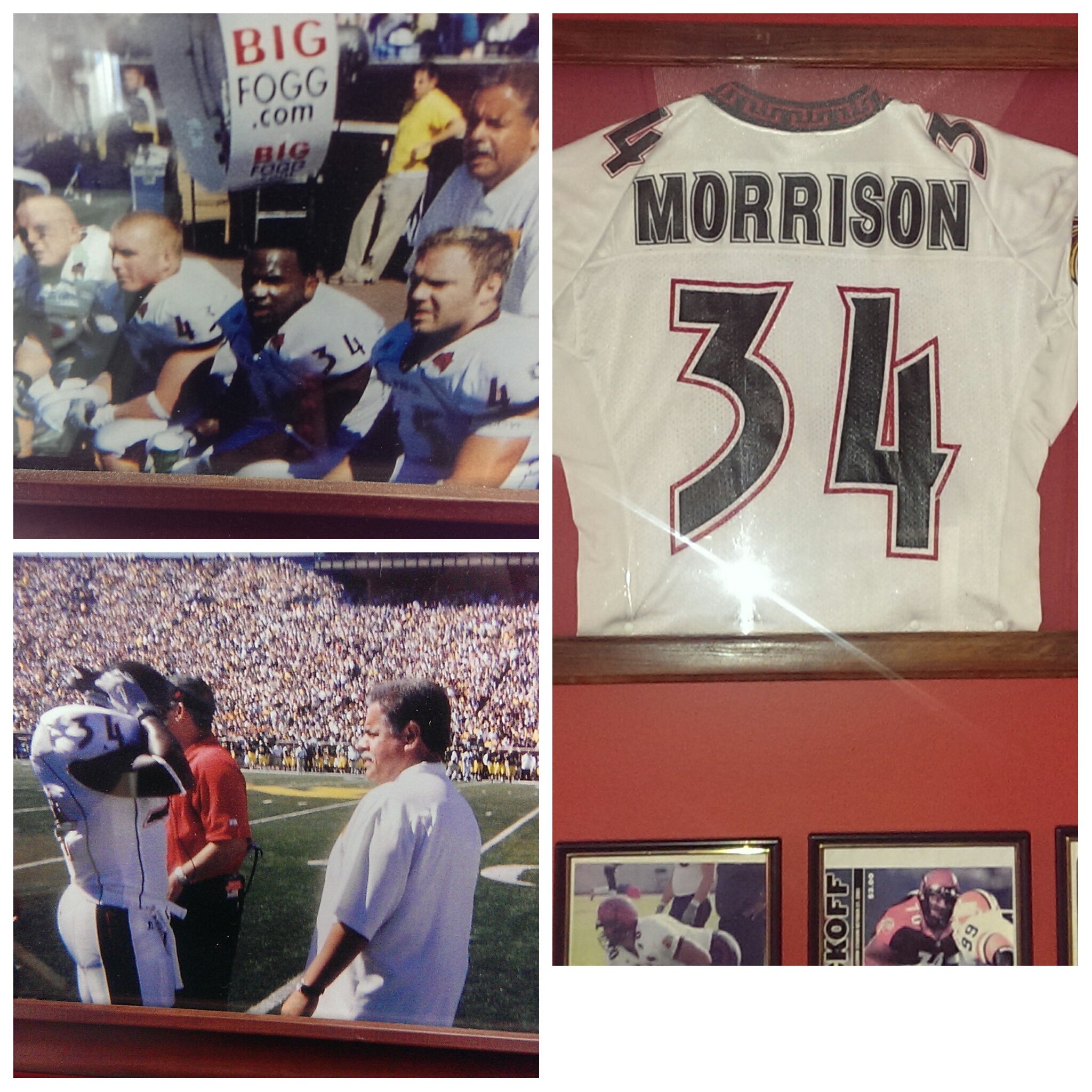 Happy Birthday Kirk Morrison for Life! 