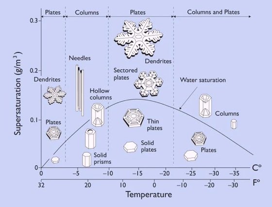NorthScience's tweet image. Snowflakes can take many different shapes depending on various factors #mtpssci #mtpspride @DaretoAwesome