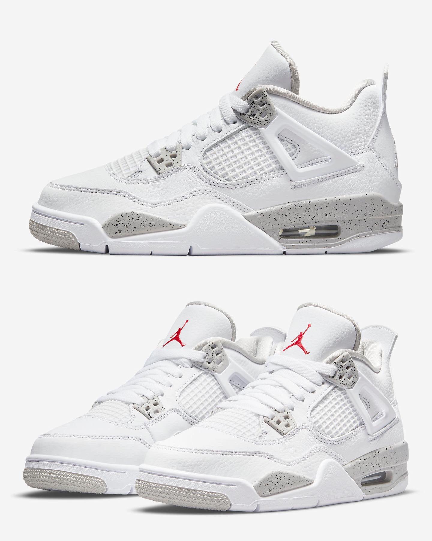 Air Jordan Air Jordan 4 “Tech Grey”