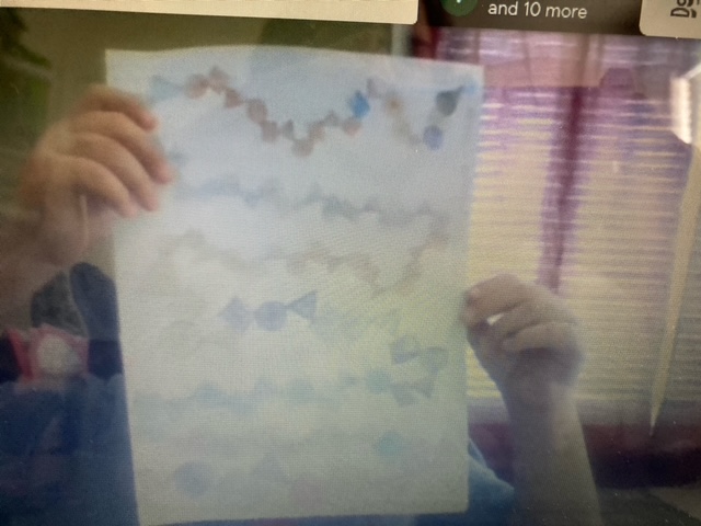 fishj002's tweet photo. Happy 100th Day of School!  100 Days Virtually Smarter!!!  🏫🐝💯@kennelly_school https://t.co/NXxn0sty1T