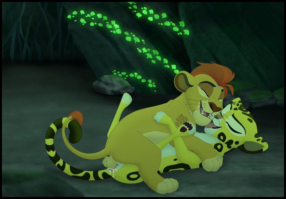 KionGuard2's tweet image. All he wants is love~