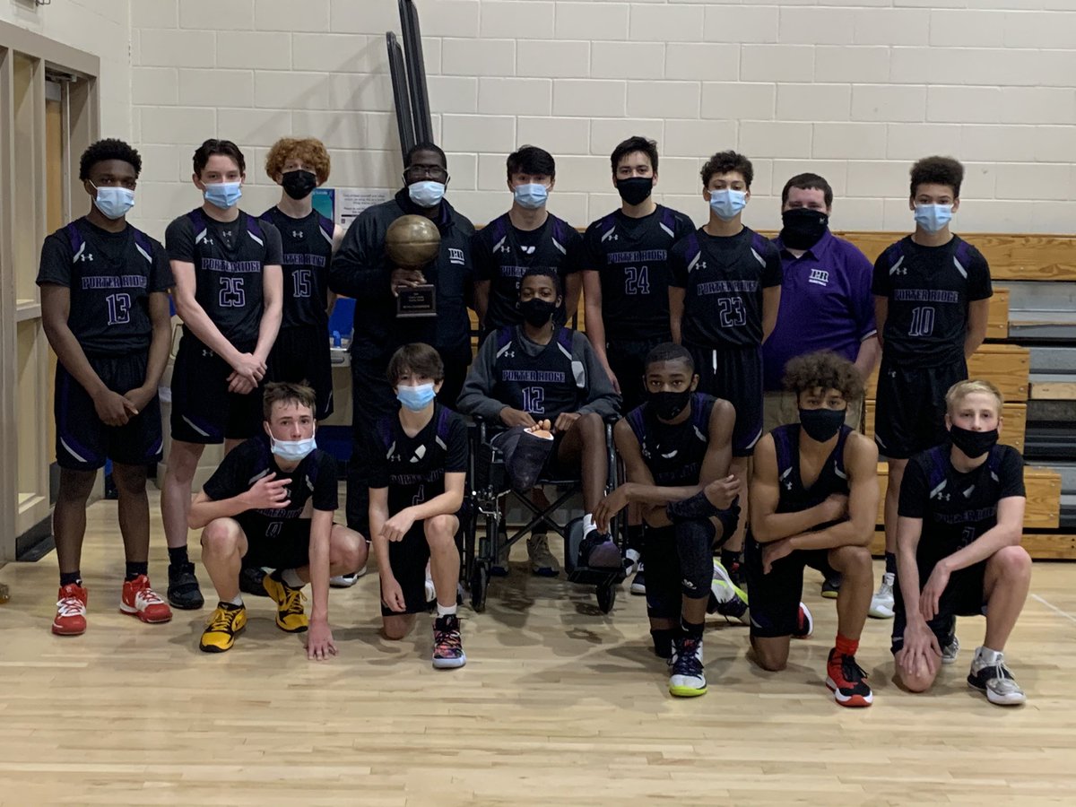Porter Ridge Middle tweet media