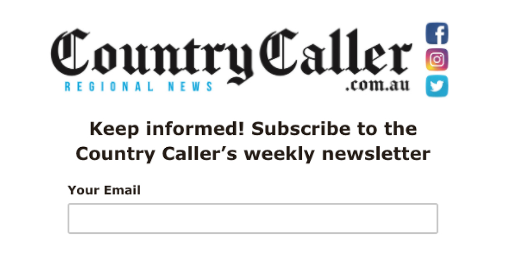 The first thing I've done to ensure <a href="/CountryCaller/">Country Caller</a> keeps reaching audiences (without Facebook) is create a newsletter. If you've been enjoying the content, this free subscription tool pops up on the landing page.  countrycaller.com.au