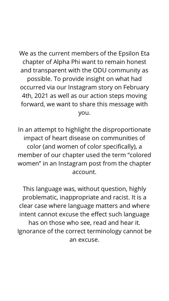 ODU Alpha Phi tweet media