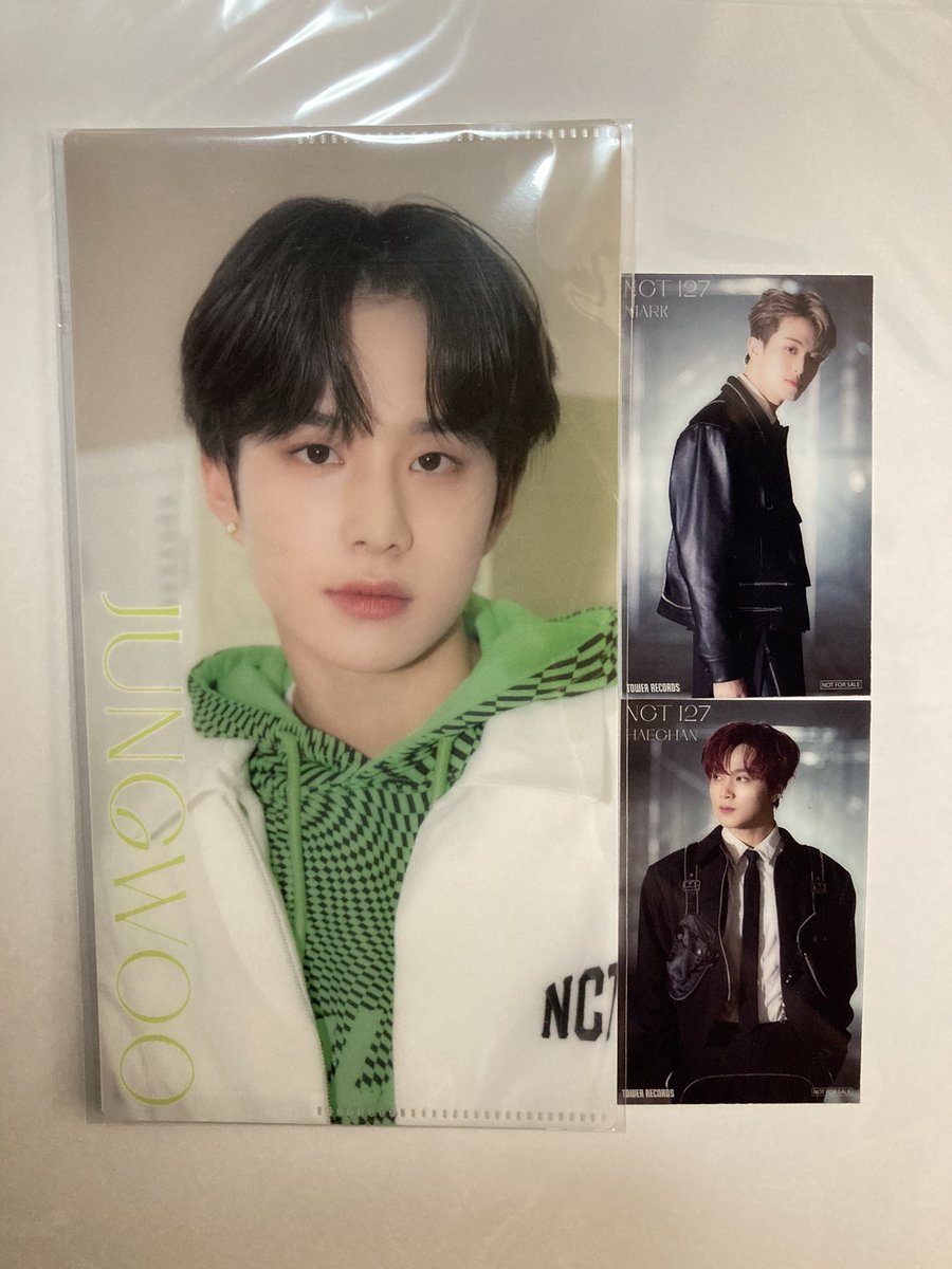 NCT127  FC  トレカ  テヨン    nct   ラブホリ NCT127 テヨン トレカ FC 入会特典 NCT ラブホリ