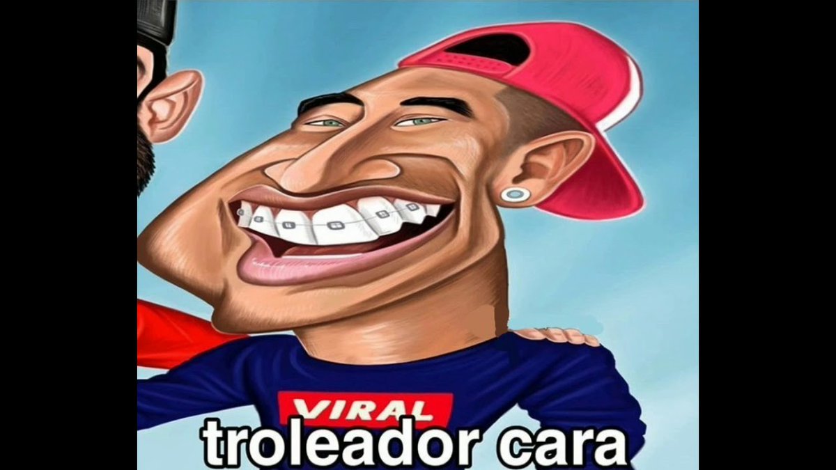 notsamuelhd's tweet photo. Troleador Cara https://t.co/wKTPzCGhso