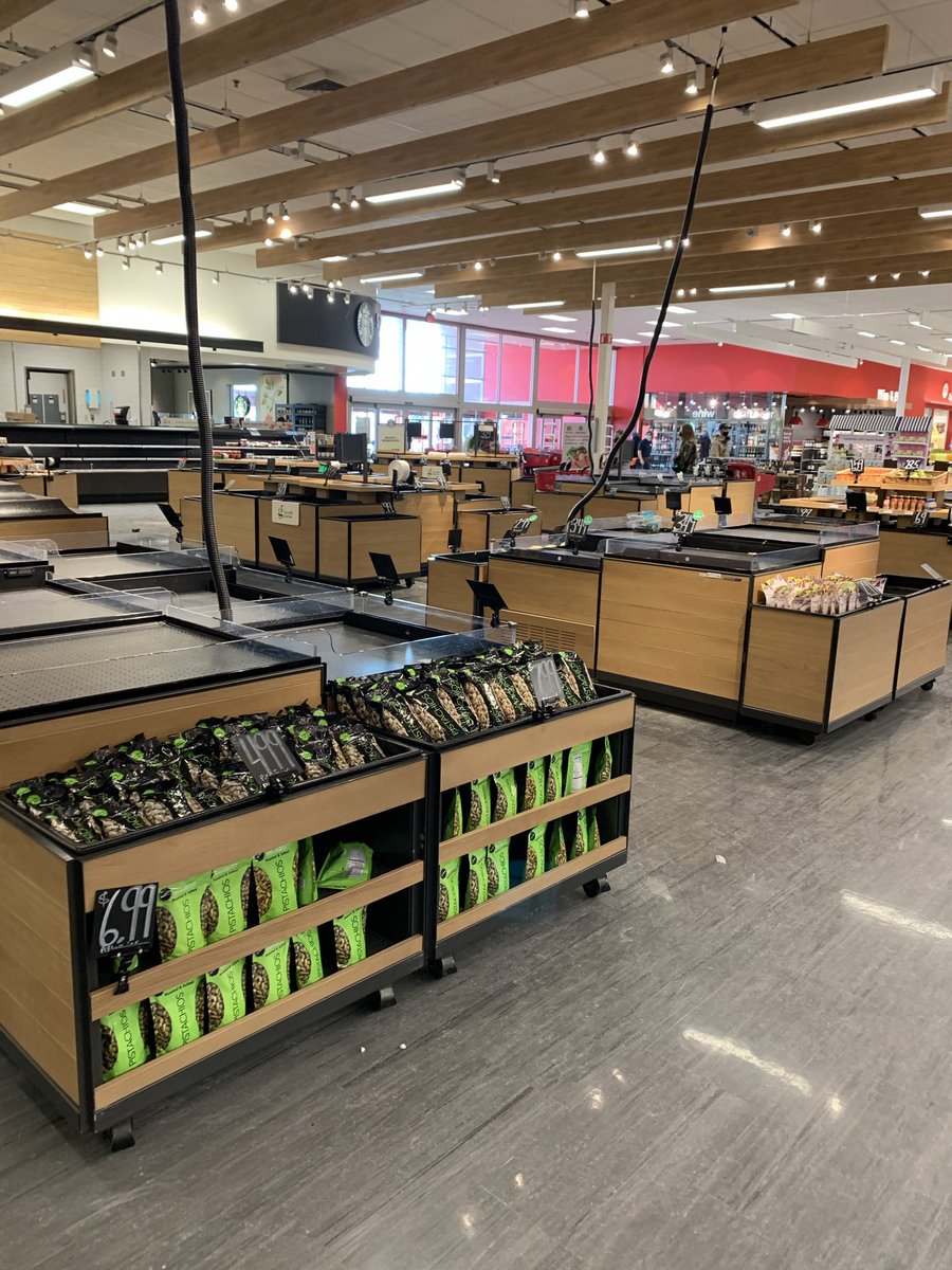 Soooo... basically no fresh produce... or meat #TexasWinterStorm2021