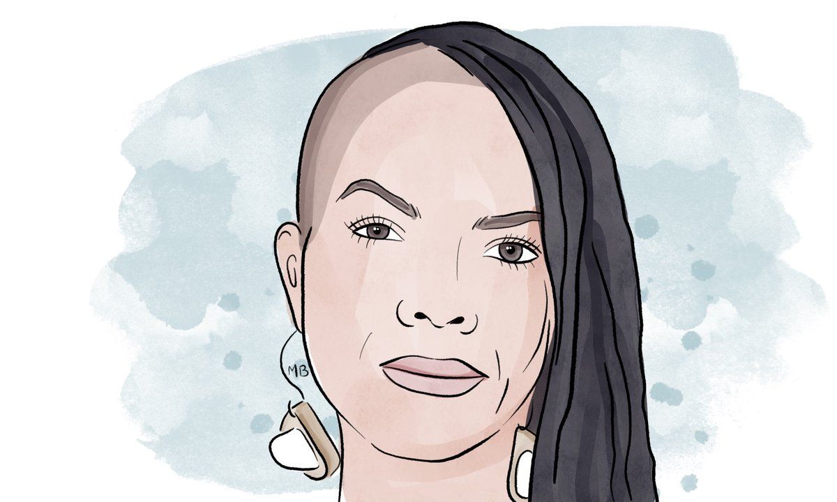 This edition of "How I Thrive" is with Urban Sanctuary Denver Founder Ali Duncan, who wakes up at 4 a.m. for breathwork, talks to her plants, and eats a healing soup for dinner. #wellness buff.ly/3ctE6lG