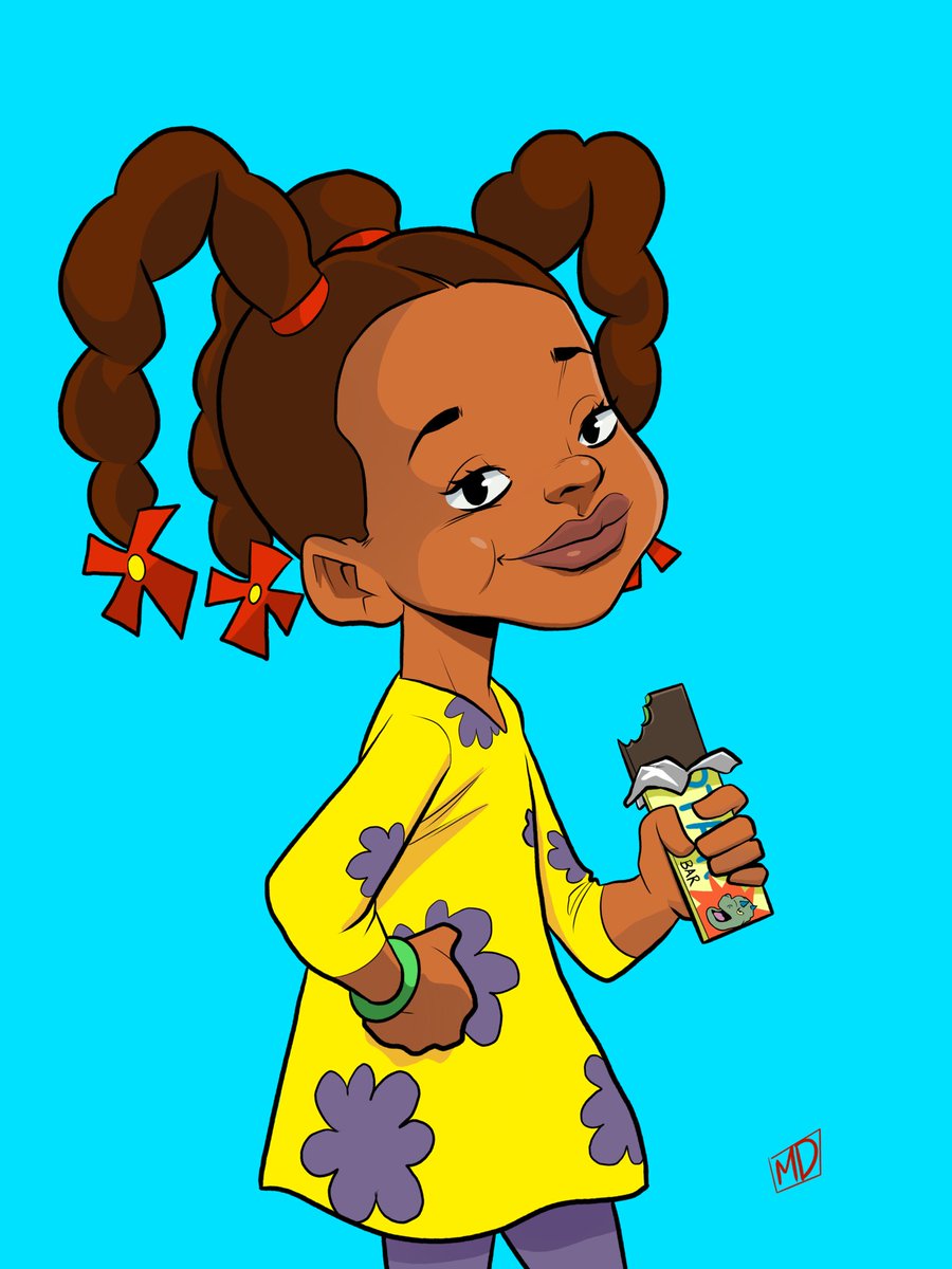 Susie Carmichael (Rugrats)

#susiecarmichael #rugrats #nickelodeon