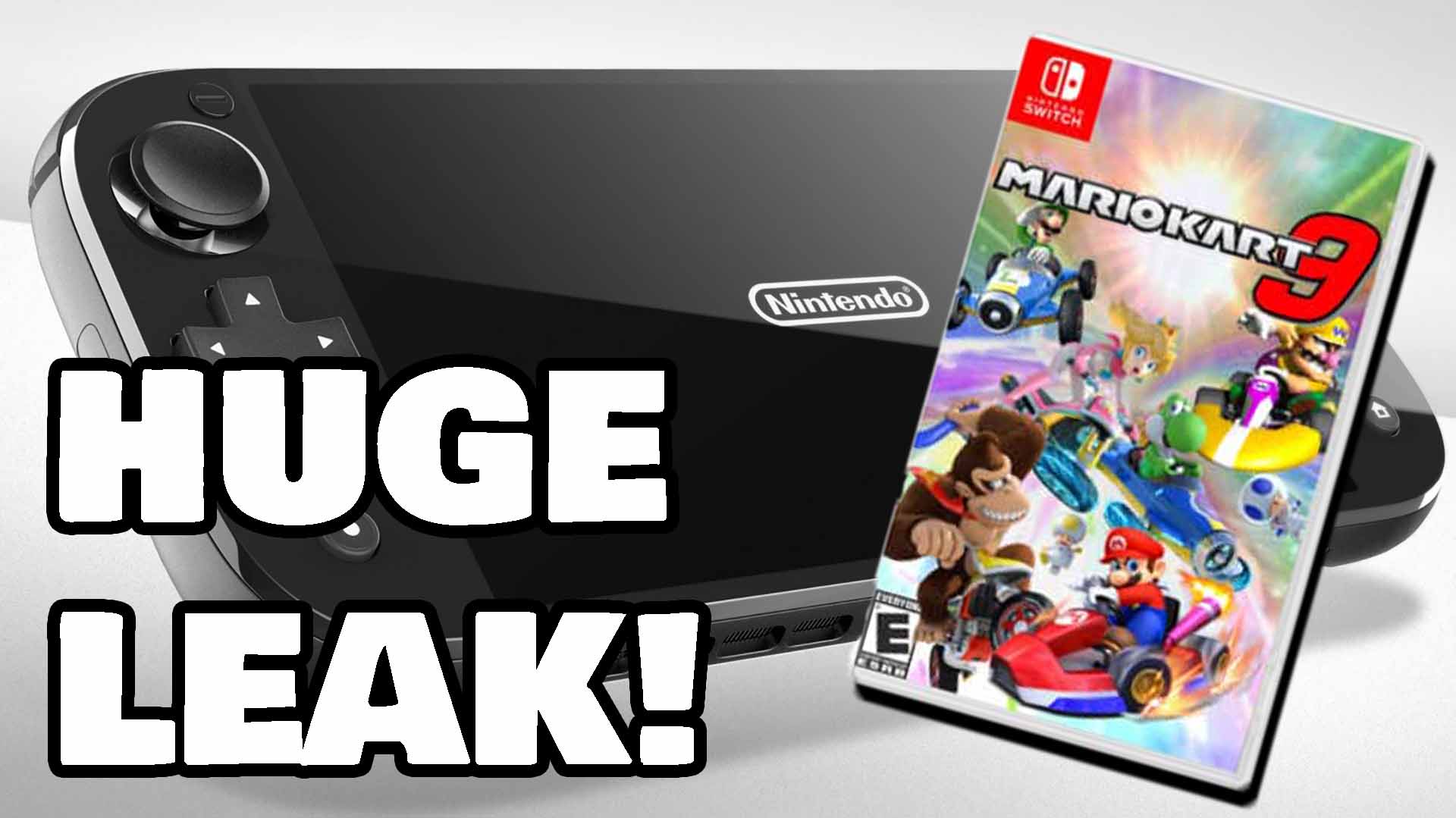 Mario Kart 8 Deluxe (Nintendo Switch) (European Version)