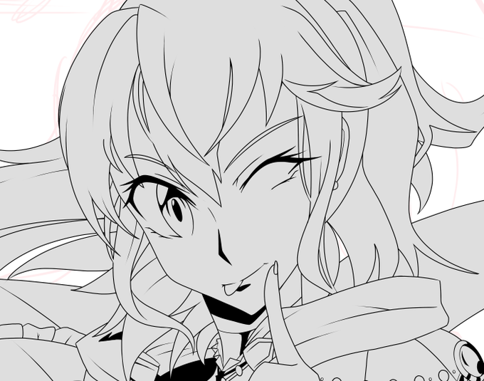 [WIP/DON'T RT]

New art tomorrow, it's a very surprising one ;3c 