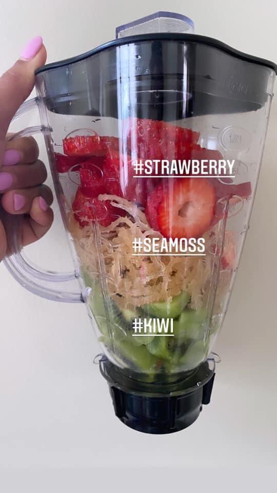1mimiddon's tweet photo. I seen this on Facebook and wanted to share the ones I’m gonna try😊 *getting my sea moss &amp; fruits tomorrow. #newtingz https://t.co/eBCodJpfsz