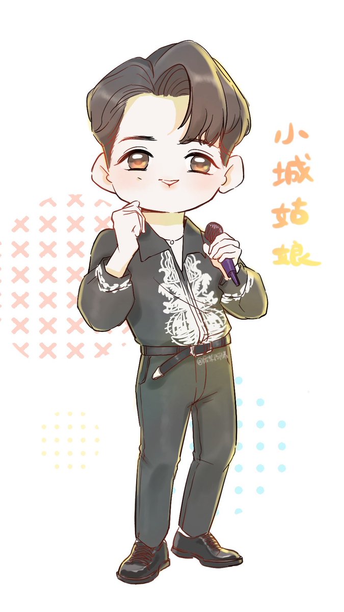 lambda1007's tweet image. #Lay #Yixing #张艺兴 #레이 #レイ #อี้ชิง #張藝興 #fanart @layzhang