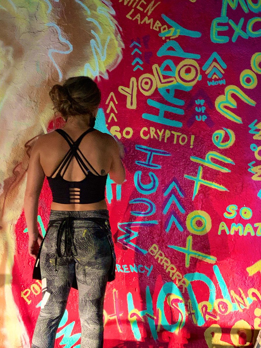 stayseaart's tweet image. All the way up!! #muchhappy #shib #shibtoken #dogecoin #doge #shibarmy #shibnavy #stayseaart #yolo #whenlambo #cryptoart #cryptoartist #Cryptoartists #muchwow #brrrr #tothemoon #crypto