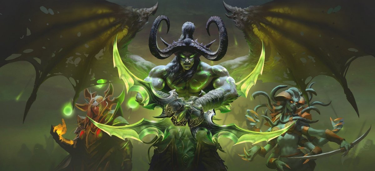 Wowhead's tweet image. Miss anything from the Burning Crusade Classic deep dive panel? Here is our recap, including content phases, Level 58 character boosts, and character clones between Classic and TBC!

#Warcraft #BlizzConline

wowhead.com/news=320999/bl…