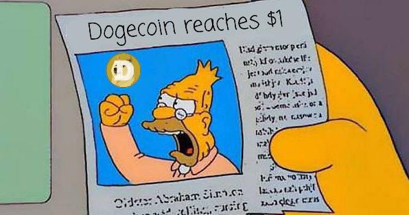 Dogecoin Rise 🌎🚀🌕 tweet media