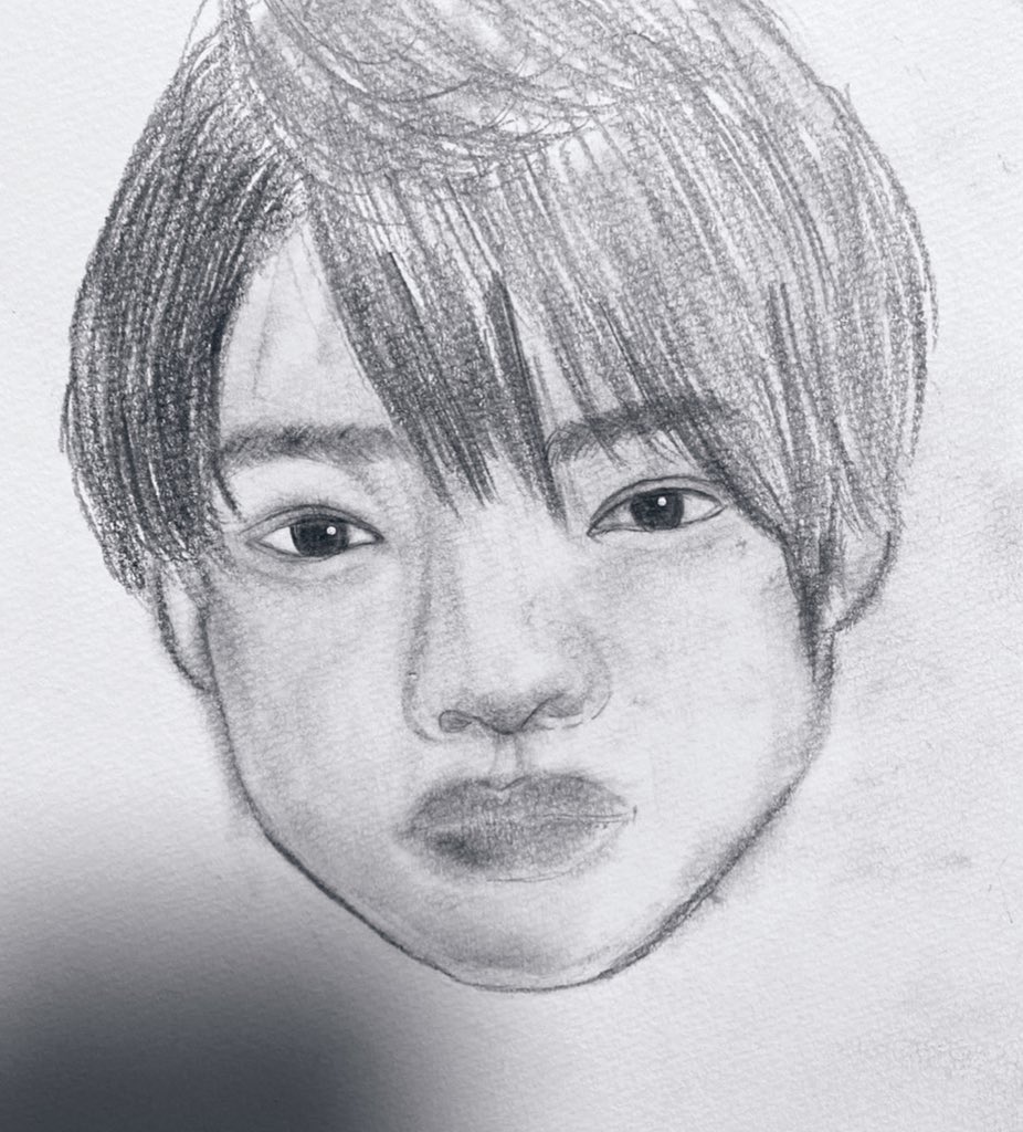 おさむちゃん 1ヶ月前の人物画と現在の人物画 1ヶ月でここまで成長出来た イラスト デッサン 人物画 鉛筆画 アナログ絵 イラスト好きさんと繋がりたい イラスト初心者 おさむちゃん 1ヶ月前の人物画と現在の人物画 1ヶ月でここまで成長出来た イラスト デッサン 人物画 鉛筆画 アナログ絵 イラスト好きさんと繋がりたい イラスト初心者