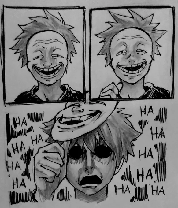 Perdón perdón, prometo que me pondré a trabajar en el manga, lo prometo 