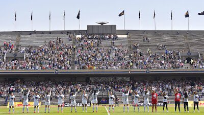 ¡Nueva casa!
Pumas Femenil arribará al Estadio Olímpico Universitario el próximo 20 de marzo, en el partido contra León de la Jornada 12
#LasPumasEnElOlímpico
https://t.co/H13dOFbWhP https://t.co/0Hvd1L9EW4