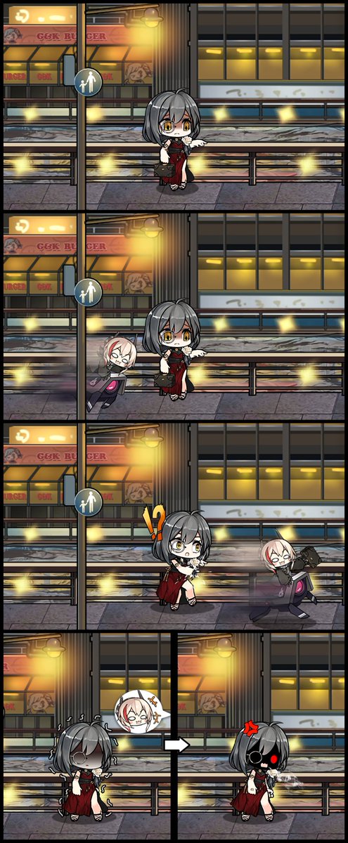 TheMadMimic's tweet image. A Valentine's For Me - Pt.2

#ドルフロ #ドールズフロントライン #소녀전선 #GirlsFrontline #少女前線